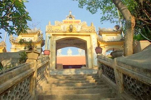 THANH HÓA - ĐỀN CỬA ĐẠT  - PHỦ NA - ĐÊN ĐỘC CƯỚC 1 NGÀY